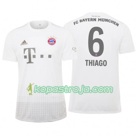 Billiga Fotbollströjor FC Bayern München Thiago 6 Borta tröja 2019/20 Kortärmad